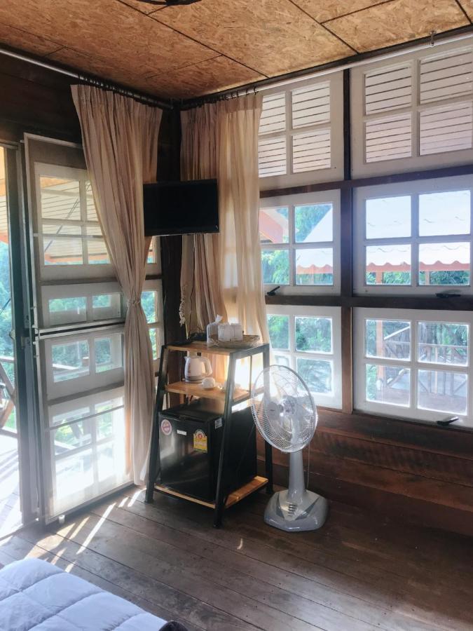 Phayam Valley Homestay Koh Phayam Buitenkant foto