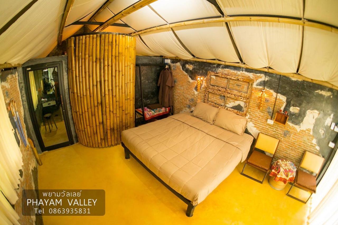 Phayam Valley Homestay Koh Phayam Buitenkant foto
