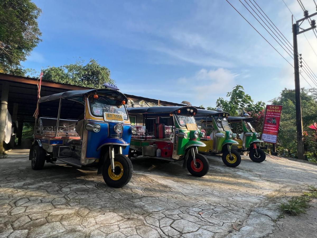 Phayam Valley Homestay Koh Phayam Buitenkant foto