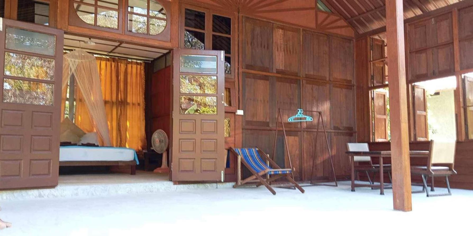 Phayam Valley Homestay Koh Phayam Buitenkant foto