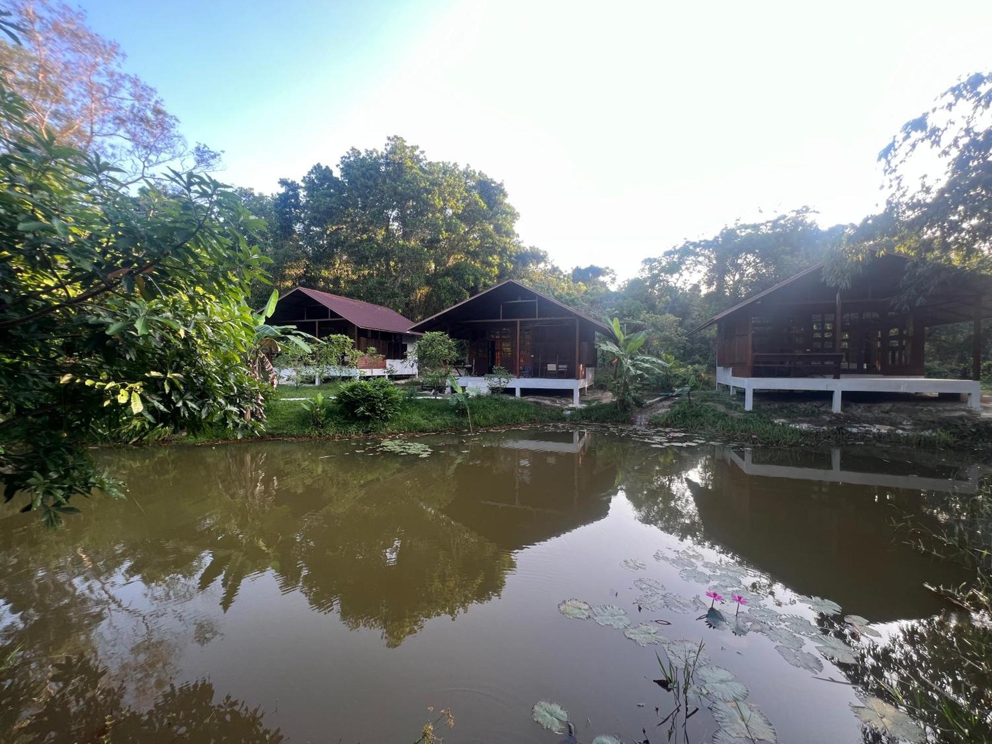 Phayam Valley Homestay Koh Phayam Buitenkant foto