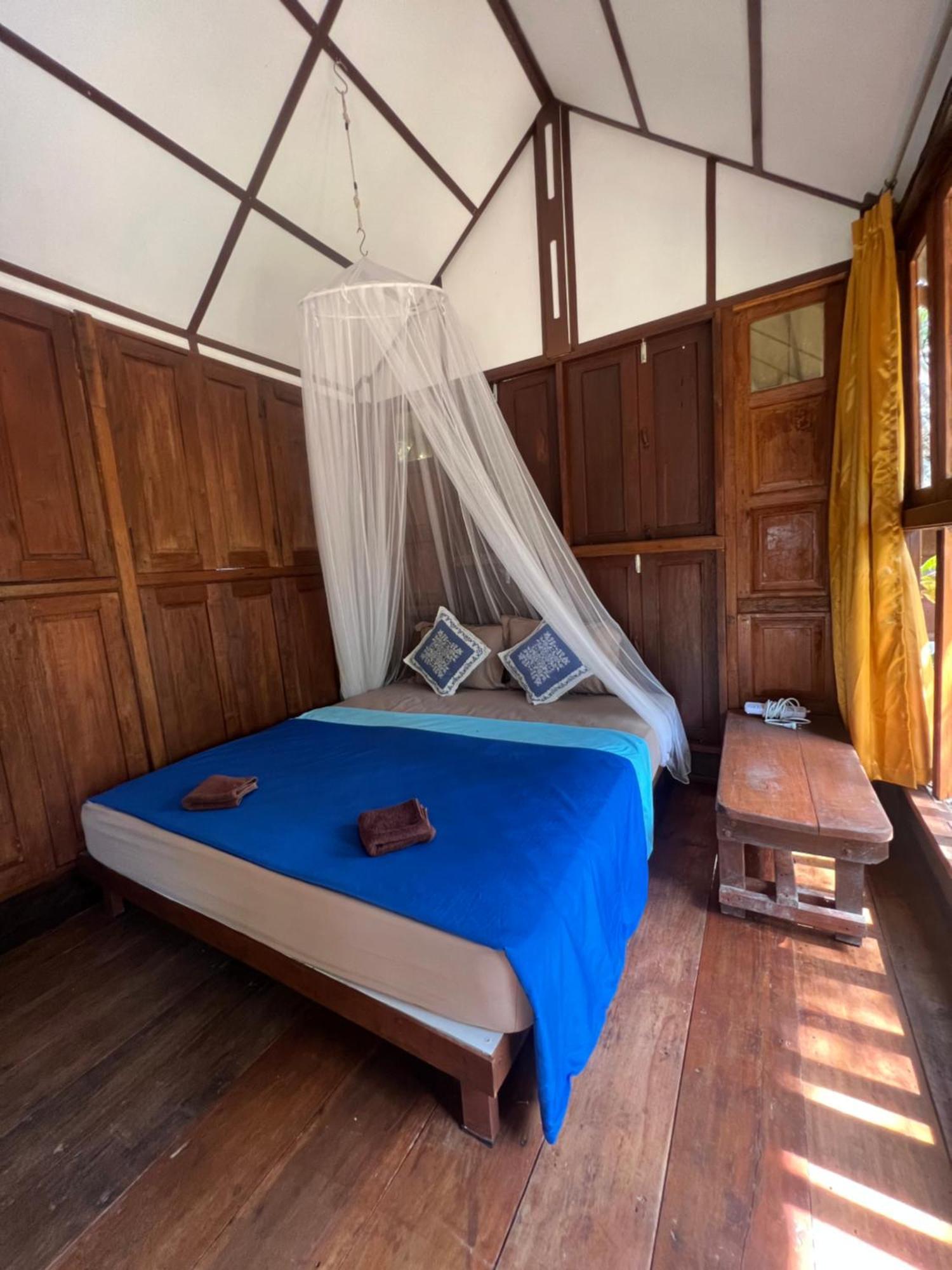 Phayam Valley Homestay Koh Phayam Buitenkant foto