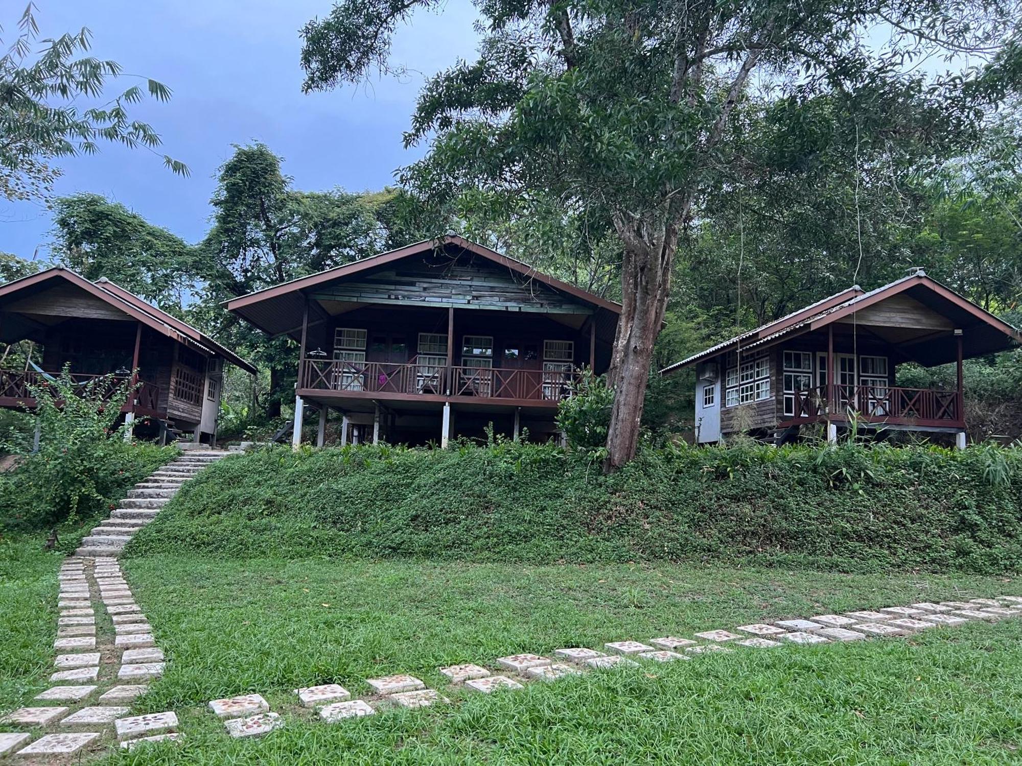 Phayam Valley Homestay Koh Phayam Buitenkant foto