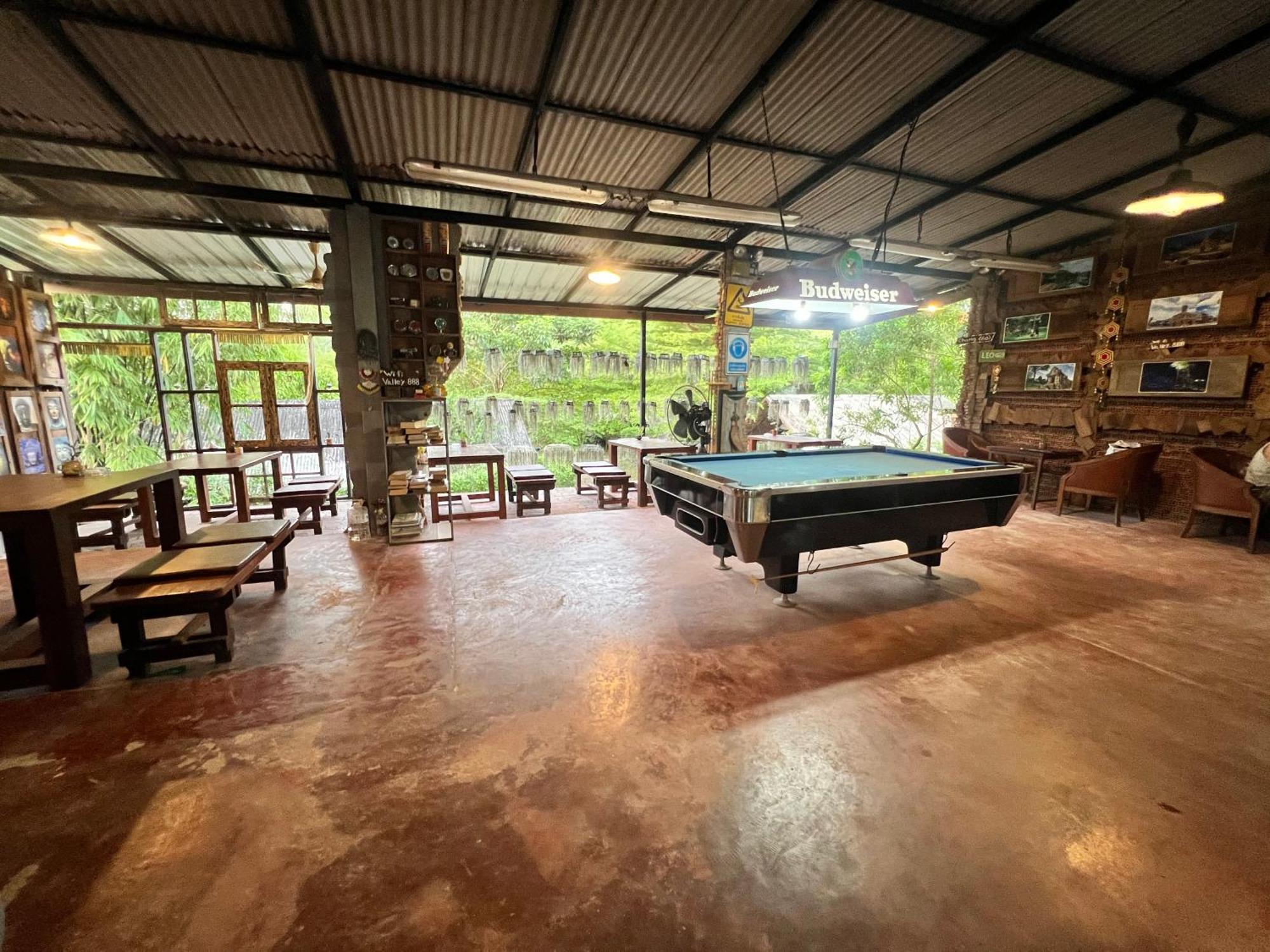 Phayam Valley Homestay Koh Phayam Buitenkant foto