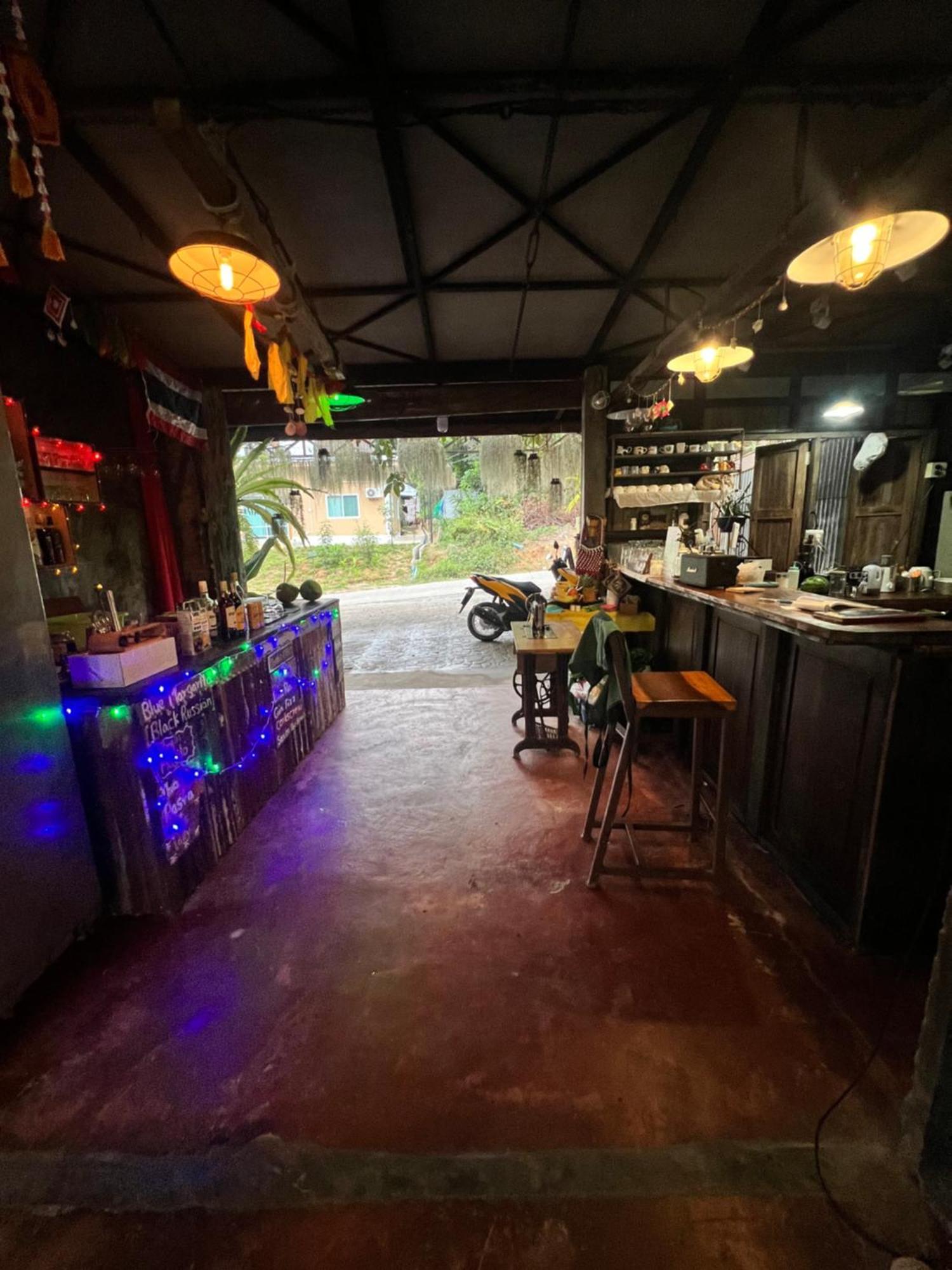 Phayam Valley Homestay Koh Phayam Buitenkant foto