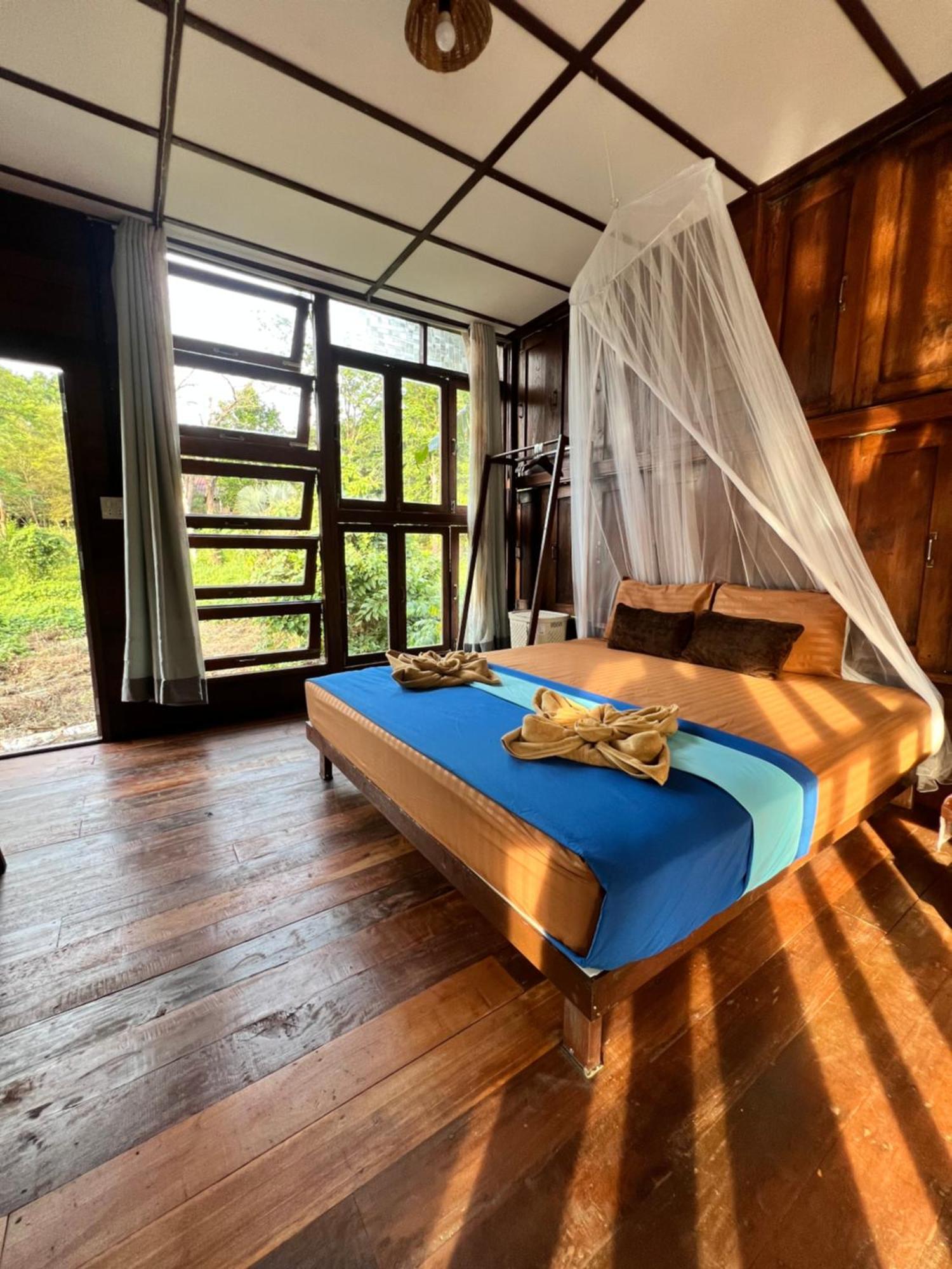 Phayam Valley Homestay Koh Phayam Buitenkant foto