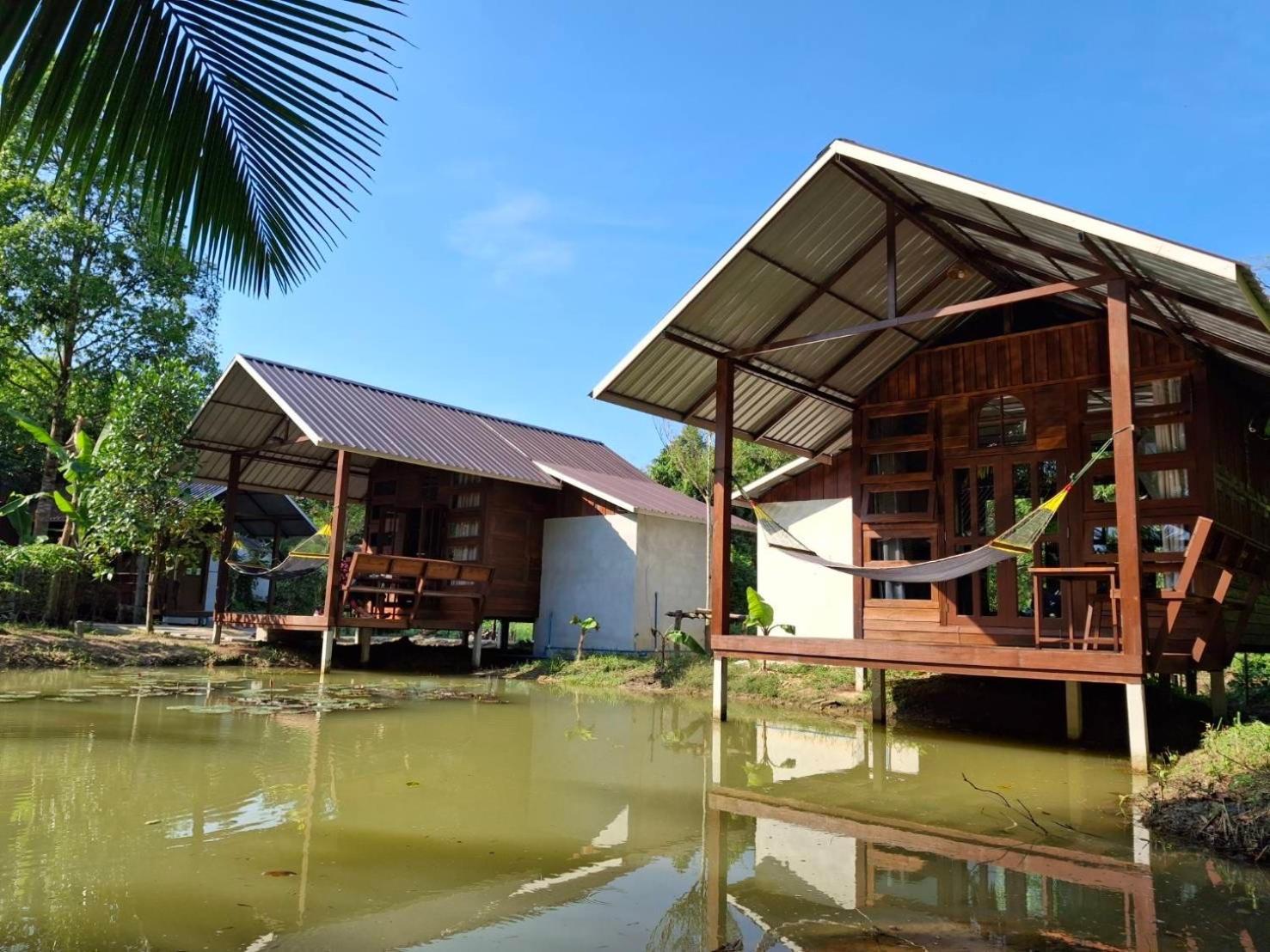 Phayam Valley Homestay Koh Phayam Buitenkant foto