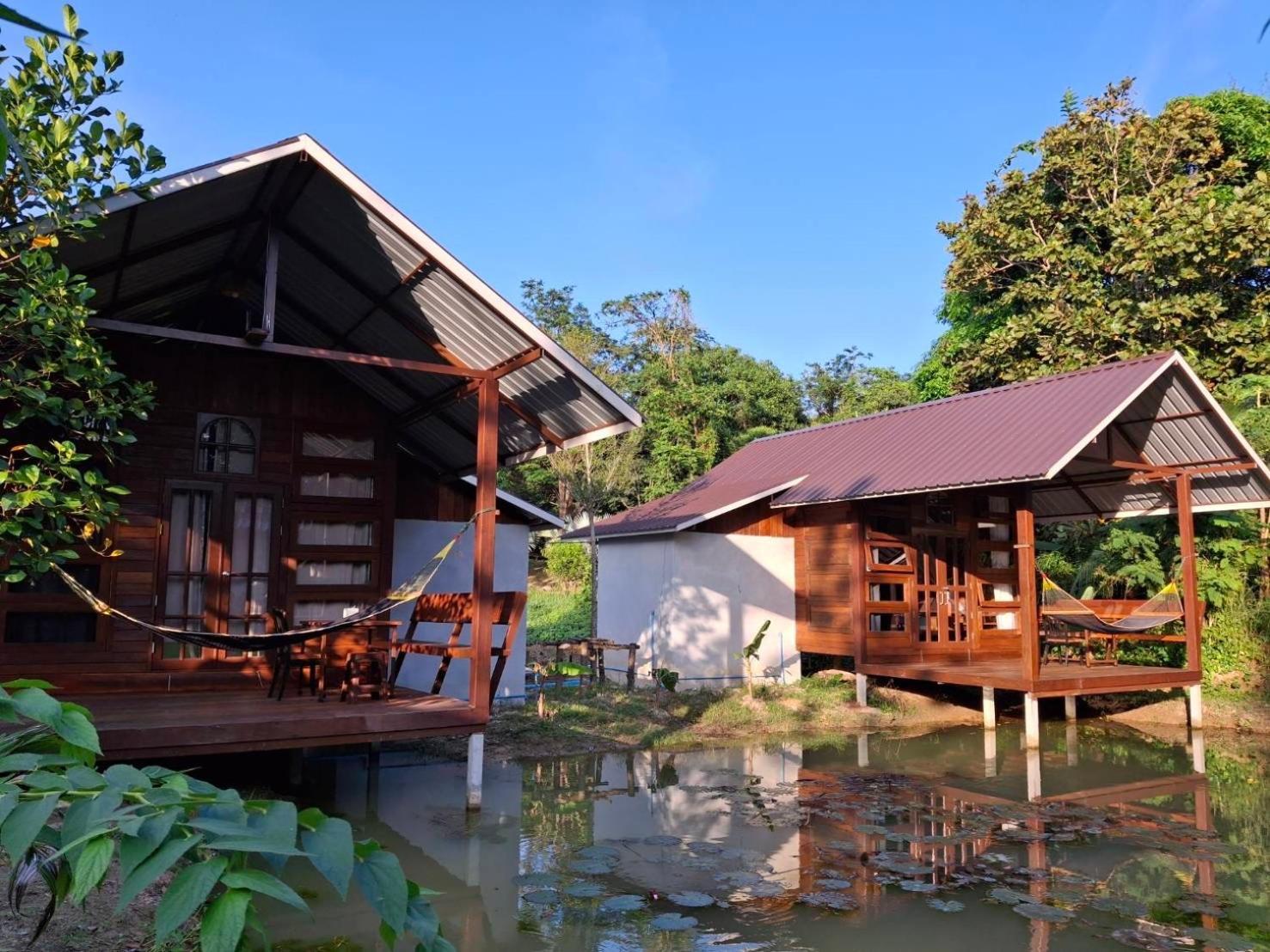 Phayam Valley Homestay Koh Phayam Buitenkant foto