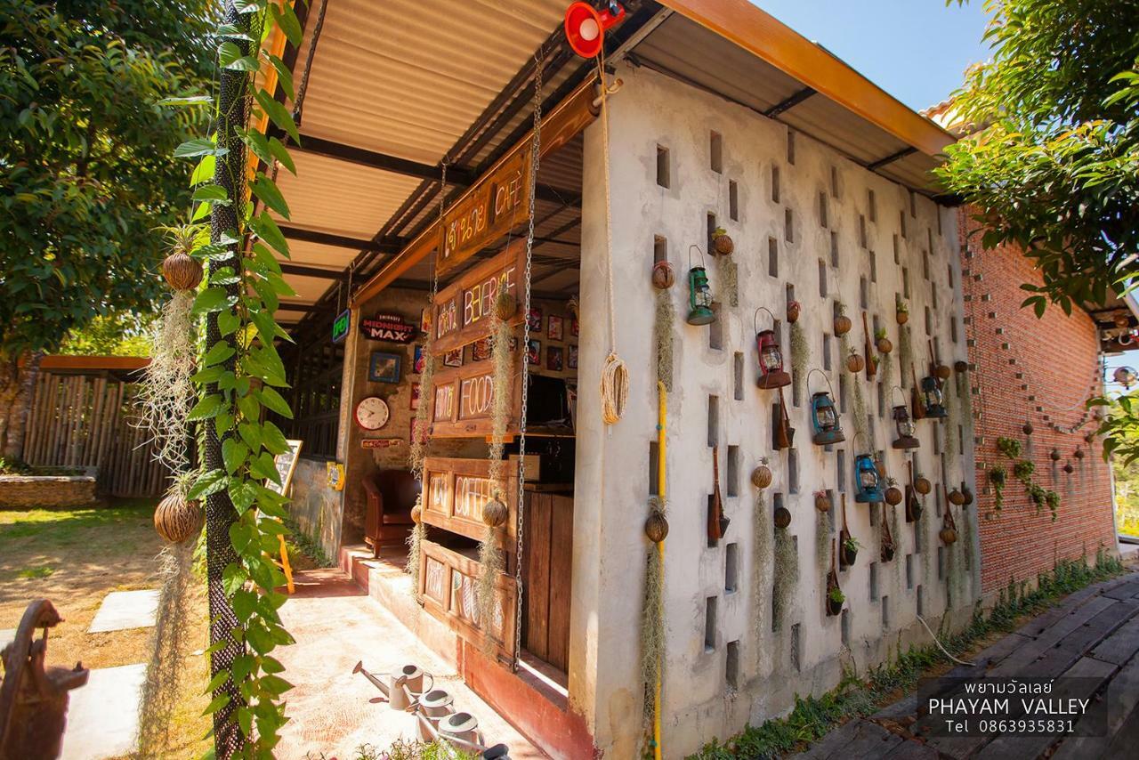 Phayam Valley Homestay Koh Phayam Buitenkant foto