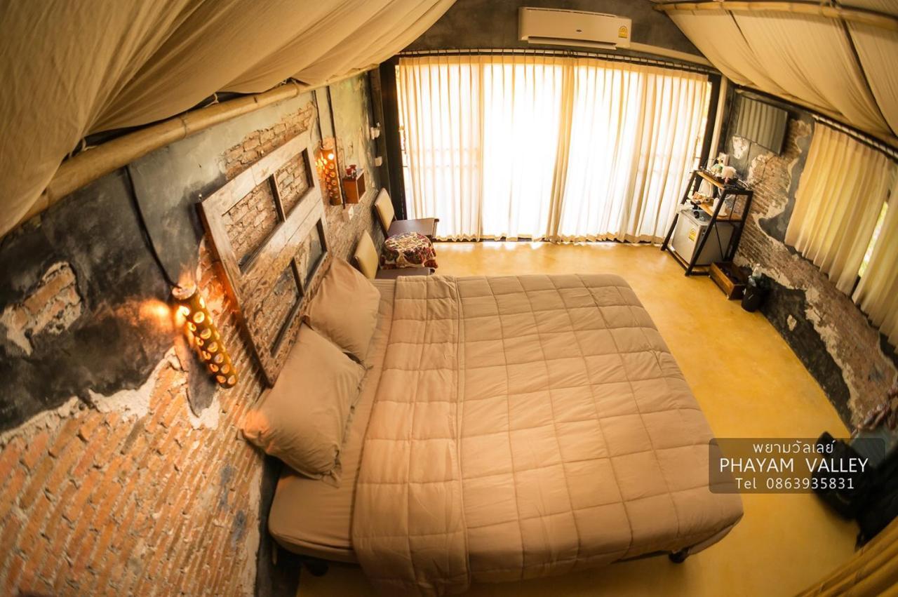 Phayam Valley Homestay Koh Phayam Buitenkant foto