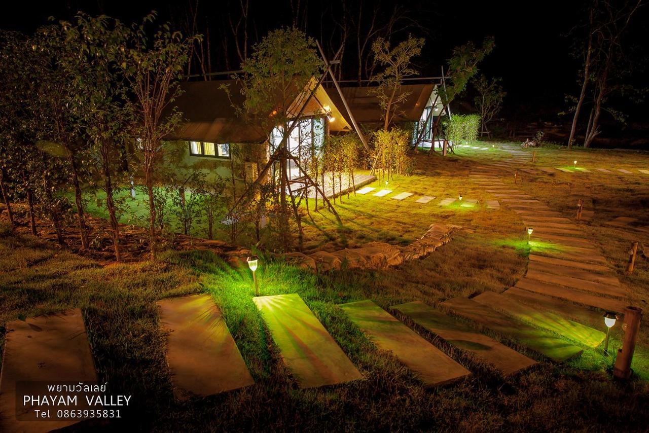 Phayam Valley Homestay Koh Phayam Buitenkant foto